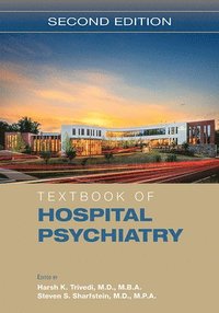 bokomslag Textbook of Hospital Psychiatry
