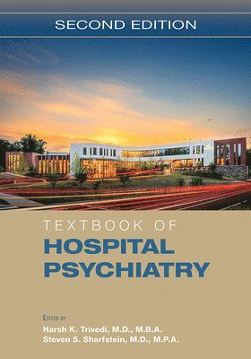 Textbook of Hospital Psychiatry 1