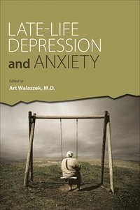 bokomslag Late-Life Depression and Anxiety