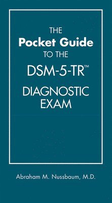 bokomslag Pocket Guide to the DSM-5-TR¿ Diagnostic Exam
