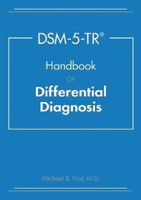 bokomslag DSM-5-TR Handbook of Differential Diagnosis