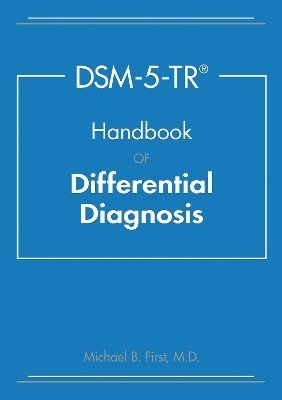 DSM-5-TR Handbook of Differential Diagnosis 1