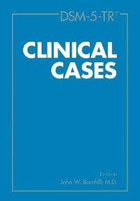 bokomslag DSM-5-TR Clinical Cases