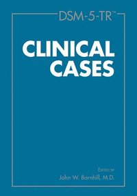 bokomslag DSM-5-TR¿ Clinical Cases
