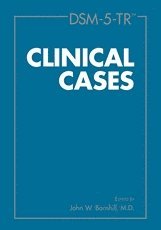 bokomslag DSM-5-TR Clinical Cases