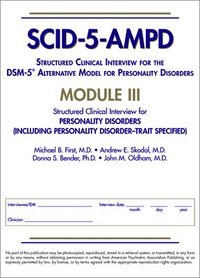 bokomslag Quick Structured Clinical Interview for DSM-5 Disorders (QuickSCID-5)