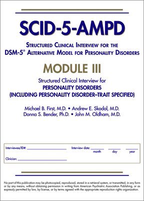 Quick Structured Clinical Interview for DSM-5 Disorders (QuickSCID-5) 1