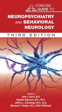 bokomslag Concise Guide to Neuropsychiatry and Behavioral Neurology