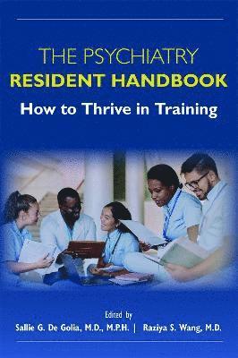 The Psychiatry Resident Handbook 1