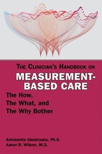 bokomslag The Clinician's Handbook on Measurement-Based Care