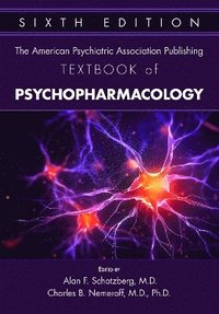 bokomslag The American Psychiatric Association Publishing Textbook of Psychopharmacology