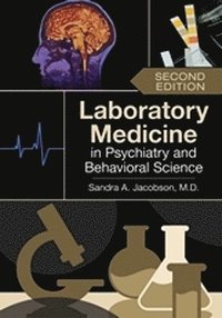 bokomslag Laboratory Medicine in Psychiatry and Behavioral Science