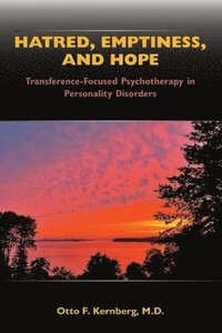 bokomslag Hatred, Emptiness, and Hope