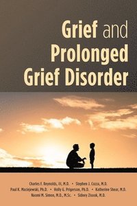 bokomslag Grief and Prolonged Grief Disorder