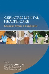 bokomslag Geriatric Mental Health Care