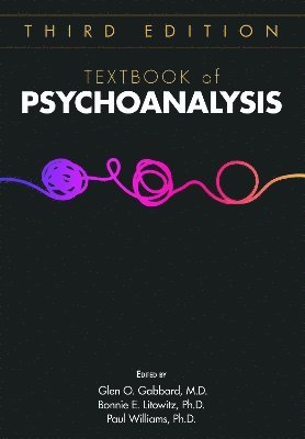 bokomslag Textbook of Psychoanalysis