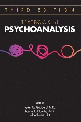 bokomslag Textbook of Psychoanalysis