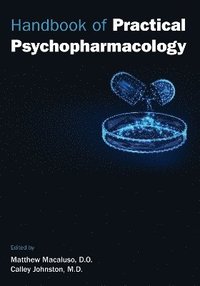 bokomslag Handbook of Practical Psychopharmacology