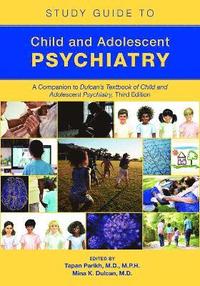 bokomslag Study Guide to Child and Adolescent Psychiatry