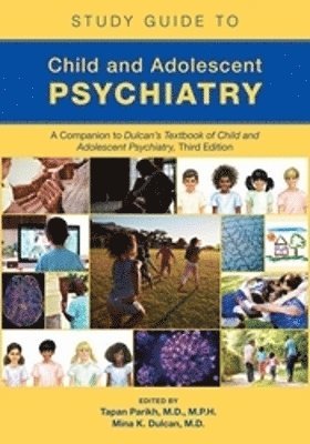 bokomslag Study Guide to Child and Adolescent Psychiatry