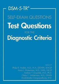 bokomslag DSM-5-TR Self-Exam Questions