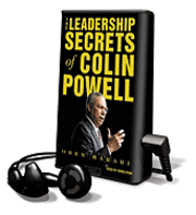 bokomslag The Leadership Secrets of Colin Powell