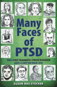 bokomslag Many Faces of PTSD