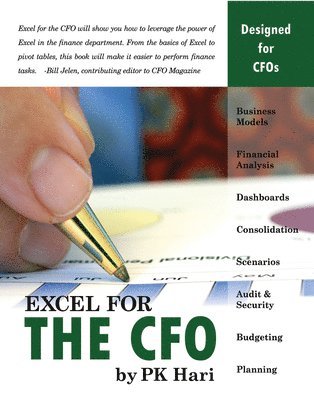Excel for the CFO 1