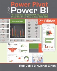 bokomslag Power Pivot and Power Bi