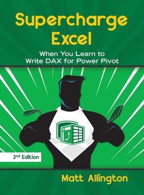 Supercharge Excel 1