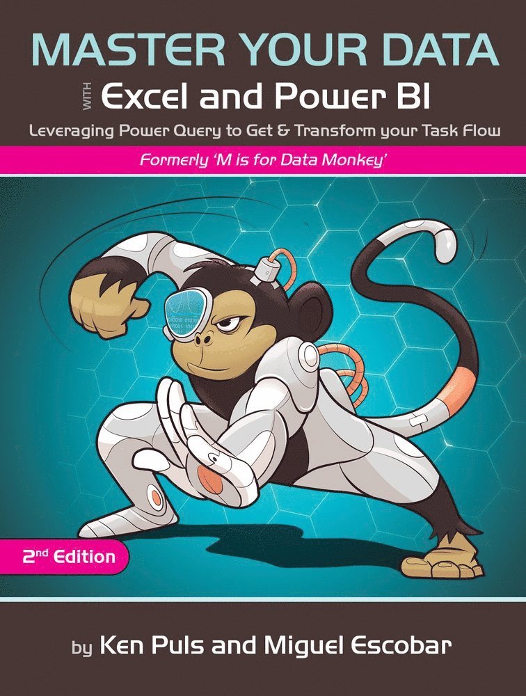 Master Your Data with Excel and Power BI 1