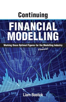 Liam Bastick - Continuing Financial Modelling, Häftad