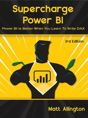 bokomslag Supercharge Power BI