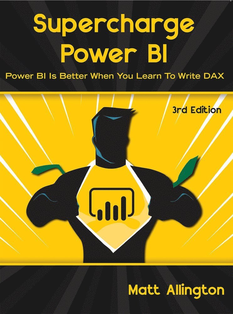 Supercharge Power BI 1