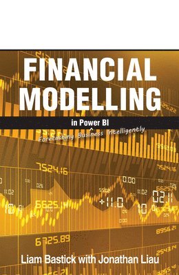 bokomslag Financial Statements in Power BI