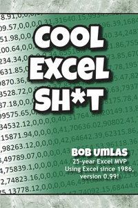 bokomslag Cool Excel Sh*t