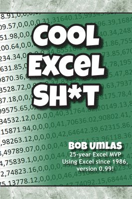 bokomslag Cool Excel Sh*t