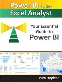 bokomslag Power BI for the Excel Analyst