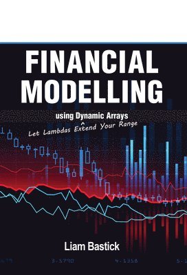 Liam Bastick - Financial Modelling using Dynamic Arrays, Häftad