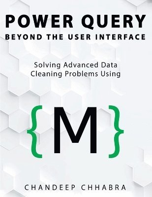 bokomslag Power Query Beyond The User Interface