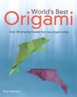 bokomslag World's Best Origami