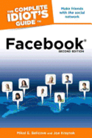 bokomslag The Complete Idiot's Guide to Facebook