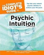 Katherine A. Gleason a Lynn A. Robinson - The Complete Idiot's Guide to Psychic Intuition, 3E, Häftad