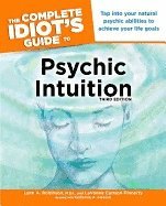 bokomslag The Complete Idiot's Guide to Psychic Intuition, 3E
