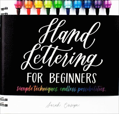 Hand Lettering for Beginners 1