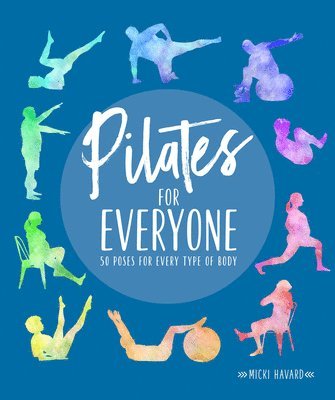 bokomslag Pilates for Everyone