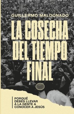 bokomslag Cosecha del Tiempo Final