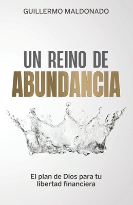 bokomslag Un Reino de Abundancia: El Plan de Dios para tu Libertad Financiera