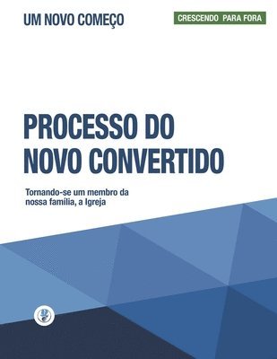 Guillermo Maldonado - Processo Do Novo Convertido, Häftad
