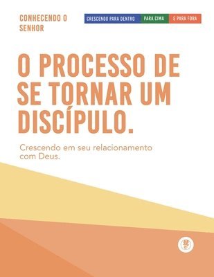 Guillermo Maldonado - O Processo De Se Tornar Um Discípulo, Häftad